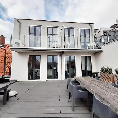 Hello Zeeland - Appartement Markt 4 En 4A Domburg Dış mekan fotoğraf