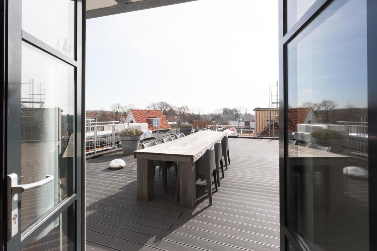 Hello Zeeland - Appartement Markt 4 En 4A Domburg Dış mekan fotoğraf