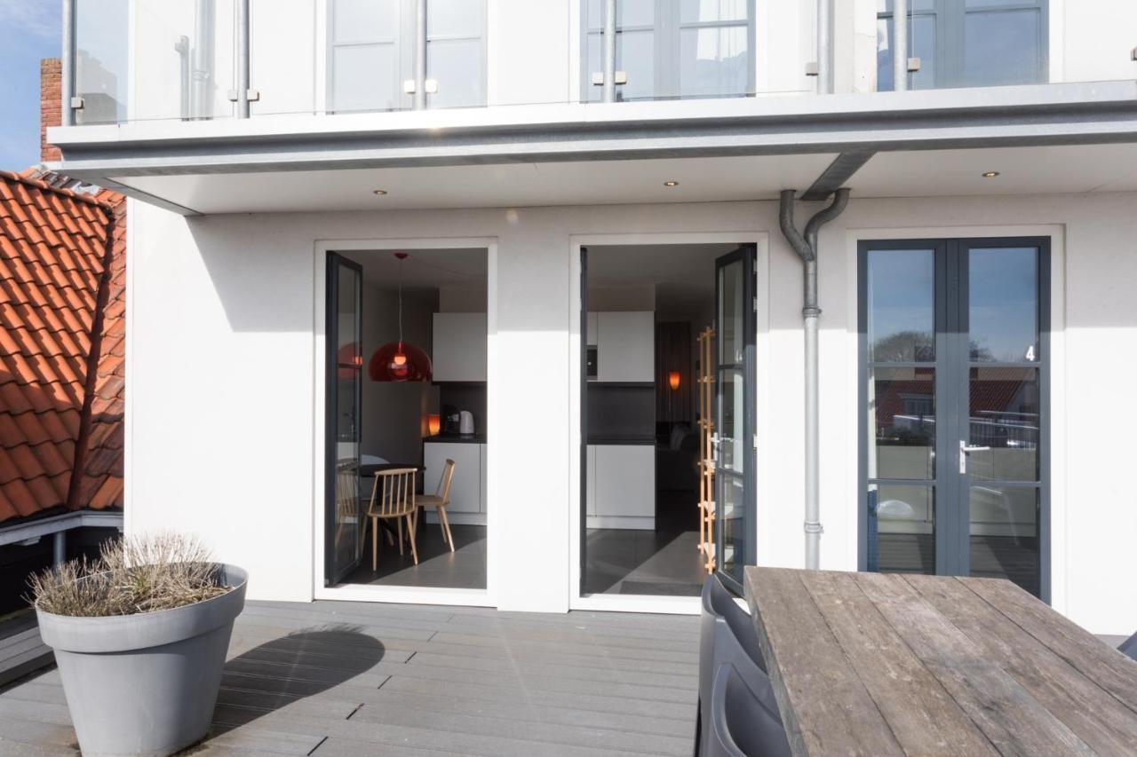 Hello Zeeland - Appartement Markt 4 En 4A Domburg Dış mekan fotoğraf