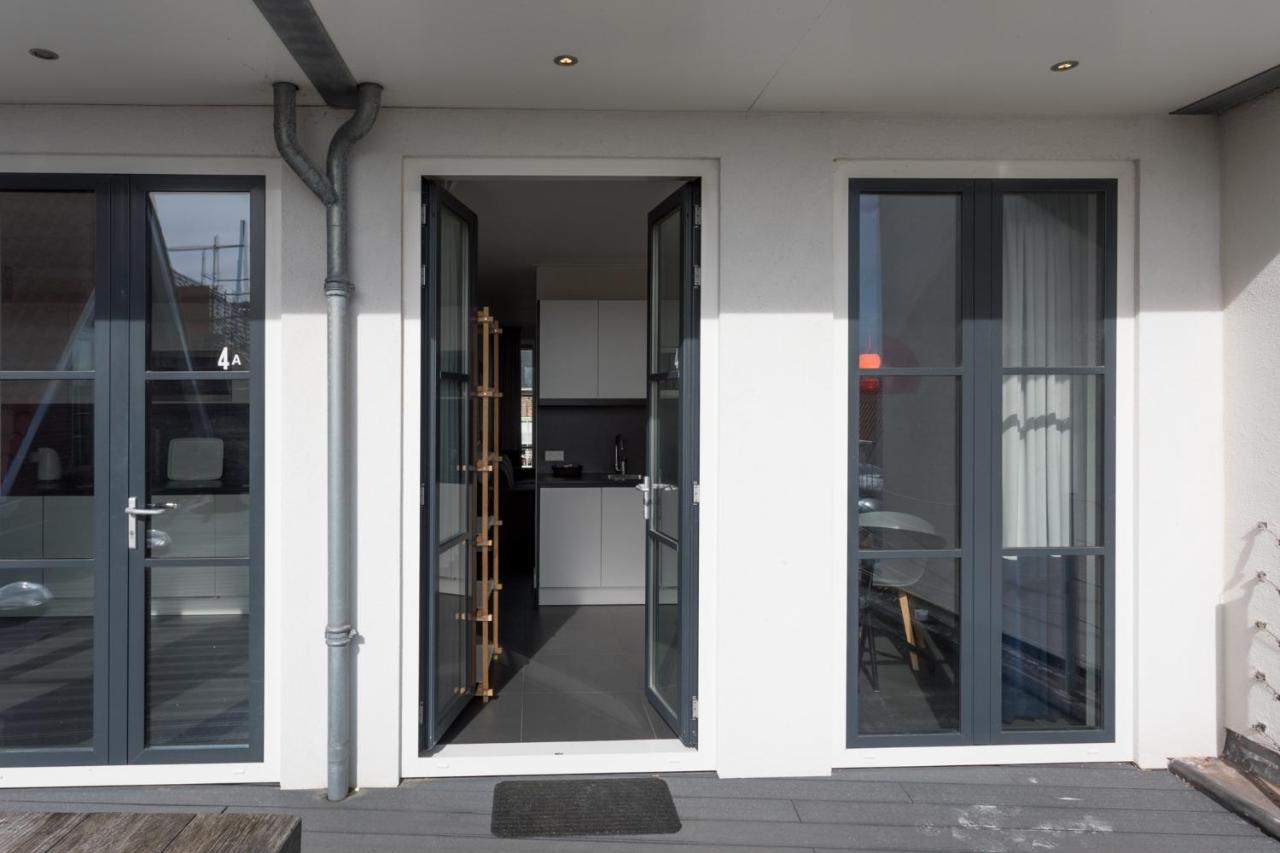 Hello Zeeland - Appartement Markt 4 En 4A Domburg Dış mekan fotoğraf