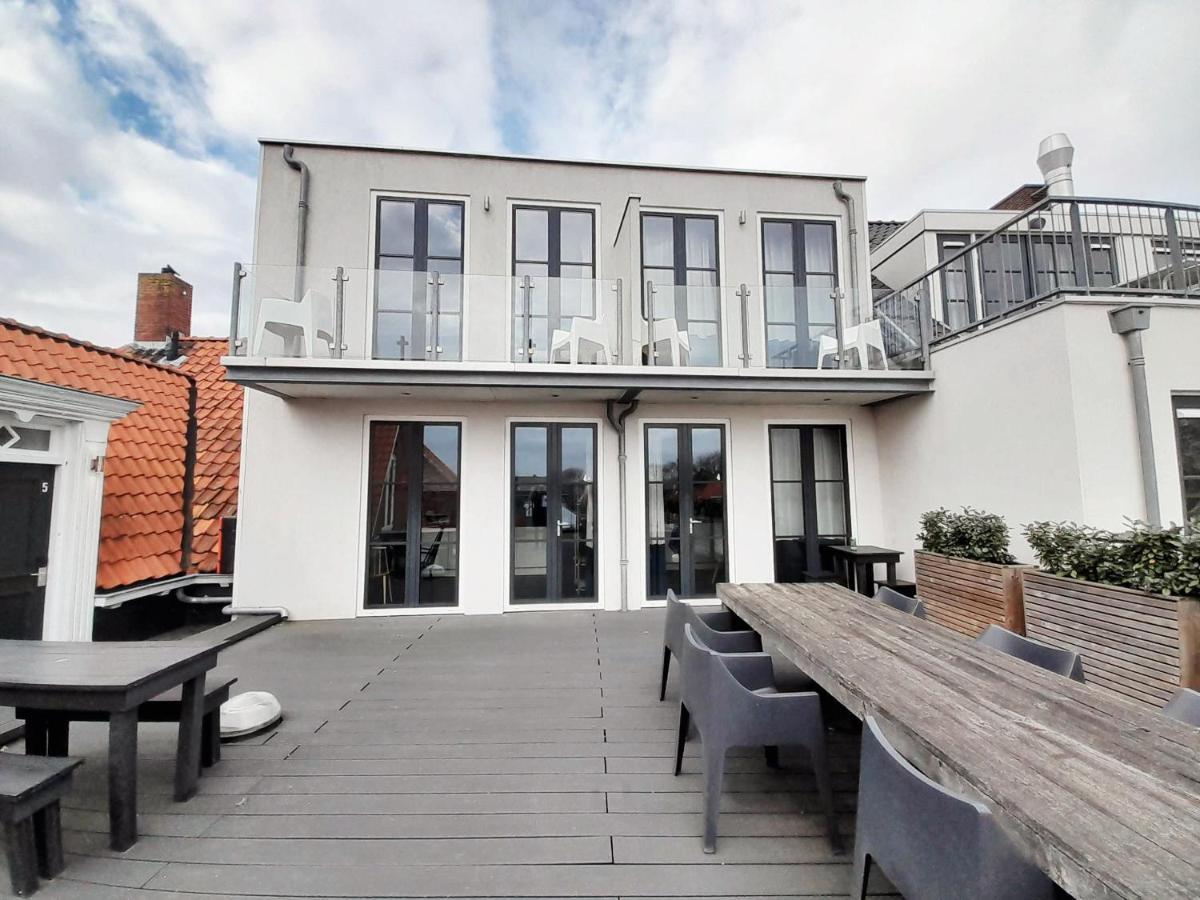 Hello Zeeland - Appartement Markt 4 En 4A Domburg Dış mekan fotoğraf
