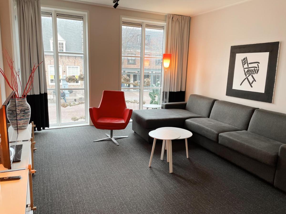 Hello Zeeland - Appartement Markt 4 En 4A Domburg Dış mekan fotoğraf