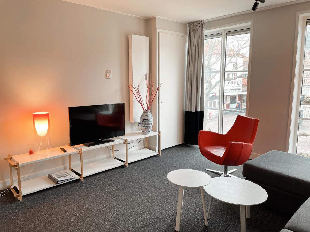 Hello Zeeland - Appartement Markt 4 En 4A Domburg Dış mekan fotoğraf